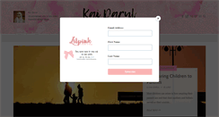 Desktop Screenshot of kaidarul.com